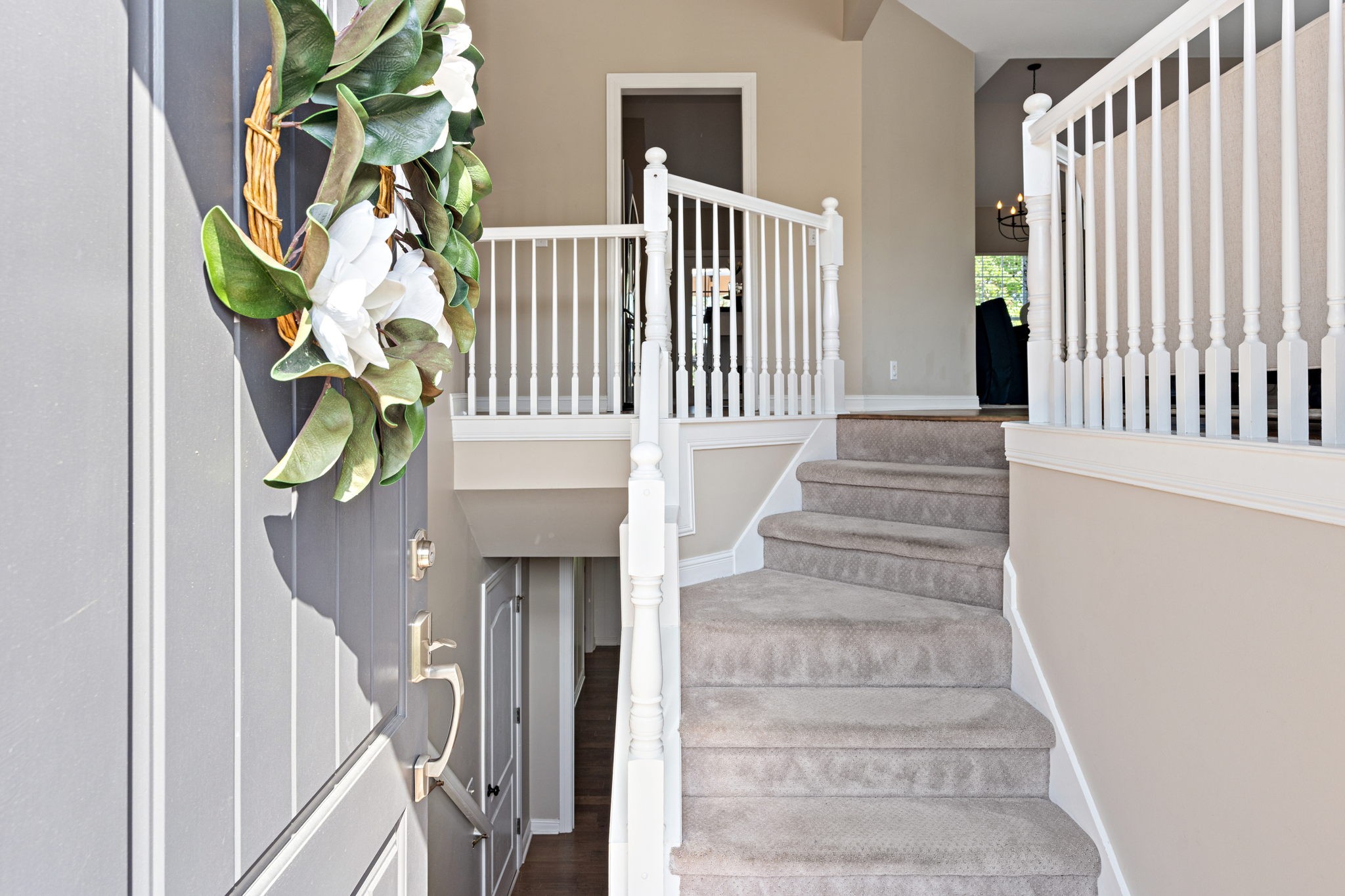 3156 Vera Valley Road Franklin, TN 37064 - Photo 3 of 44 a view of entryway