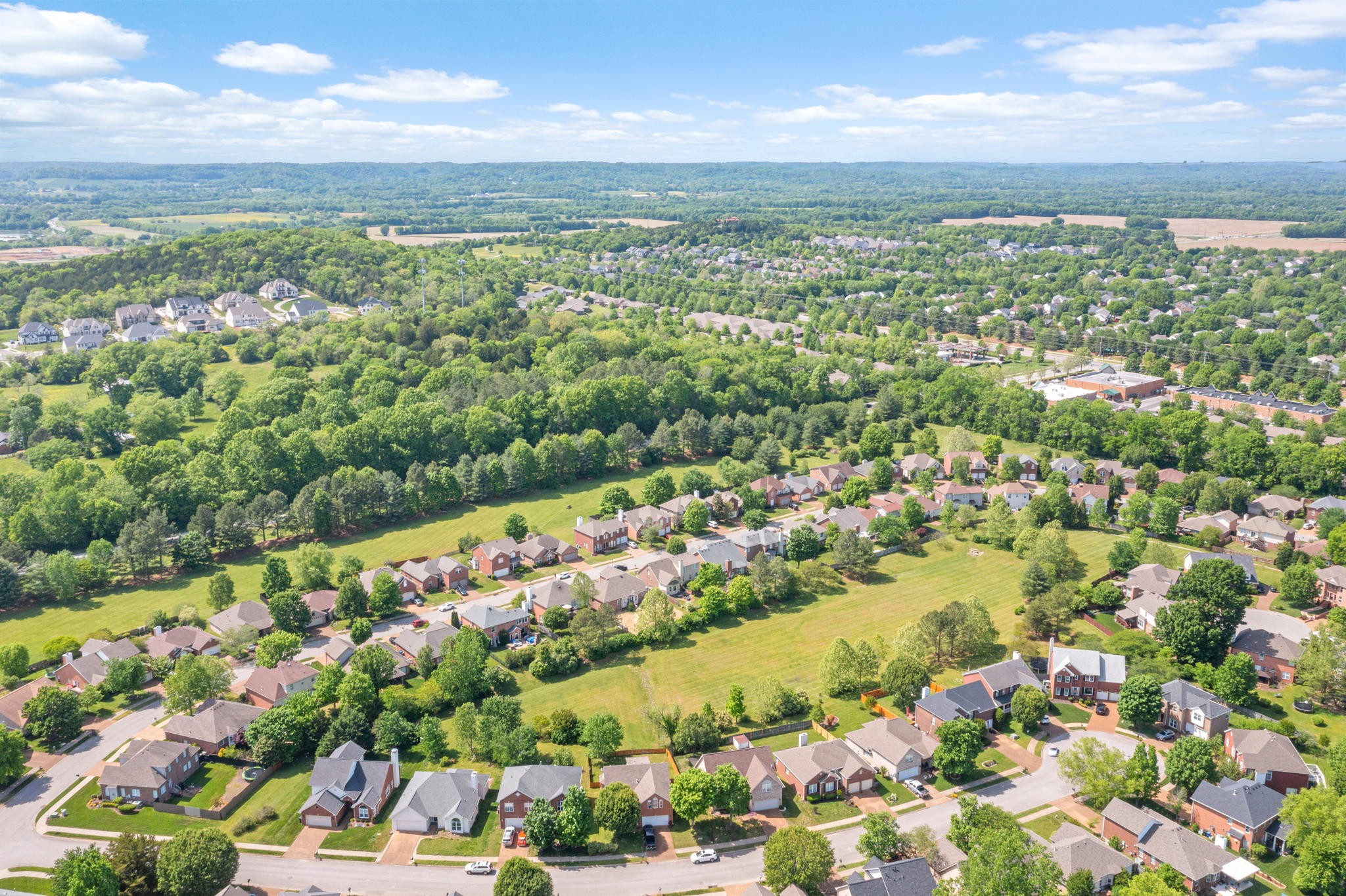 3156 Vera Valley Road Franklin, TN 37064 - Photo 41 of 44 a view of a city
