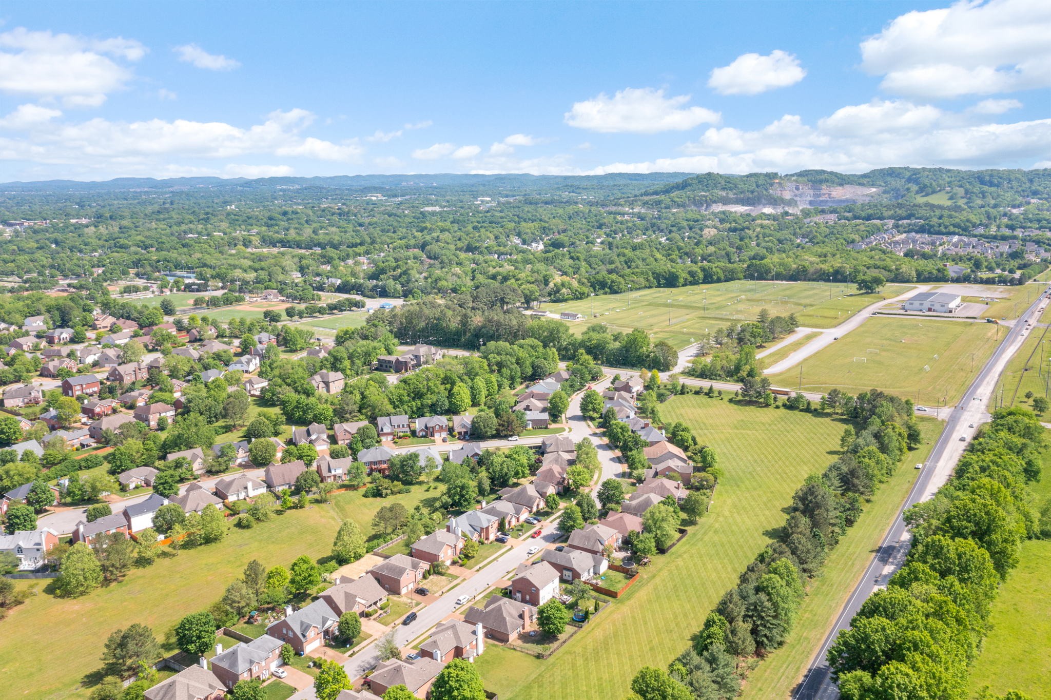 3156 Vera Valley Road Franklin, TN 37064 - Photo 42 of 44 a view of a city