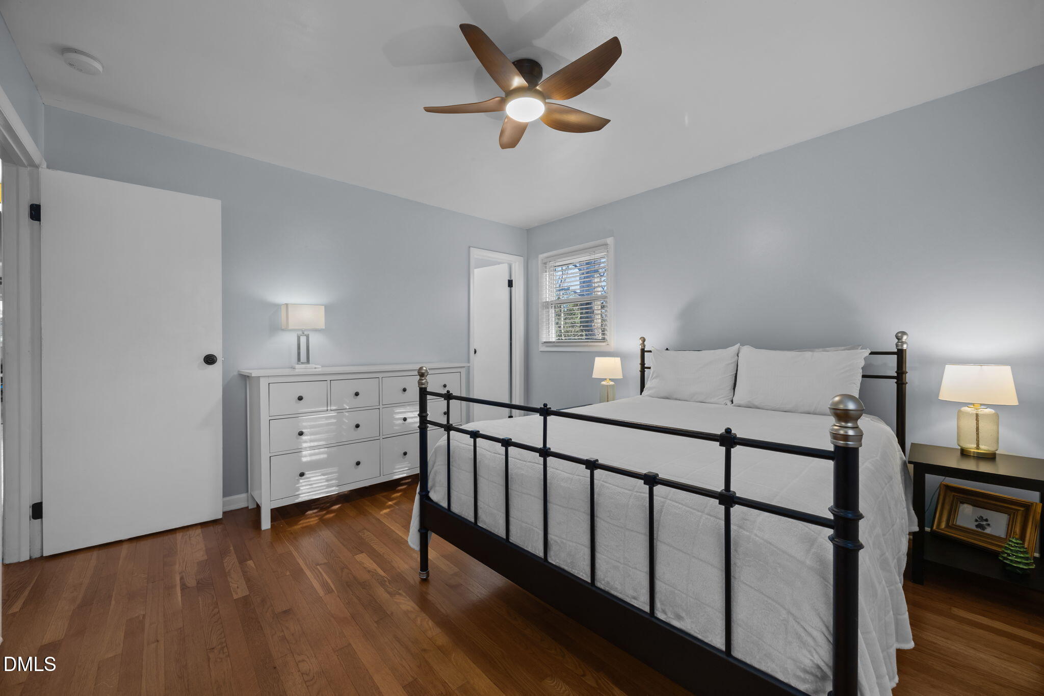 4828 Latimer Road Raleigh, NC 27609 - Photo 14 of 47 a very nice looking room with wooden floor