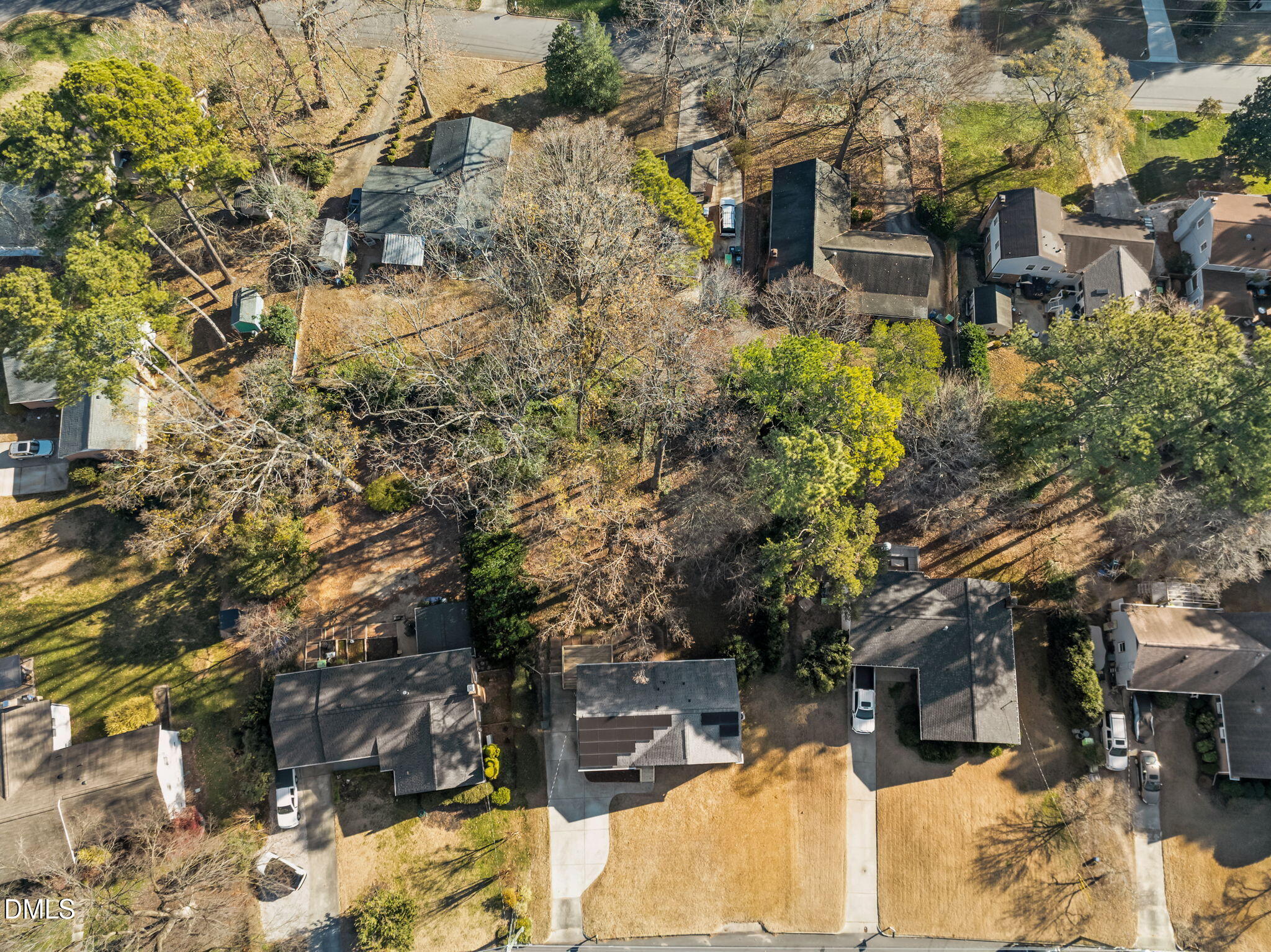 4828 Latimer Road Raleigh, NC 27609 - Photo 42 of 47 a view of outdoor space yard and patio