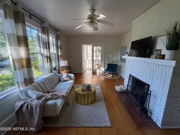 $1,495 | 3681 Hedrick Street, Unit 1, Jacksonville, FL 32205