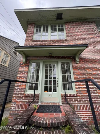 $1,495 | 3681 Hedrick Street, Unit 1, Jacksonville, FL 32205