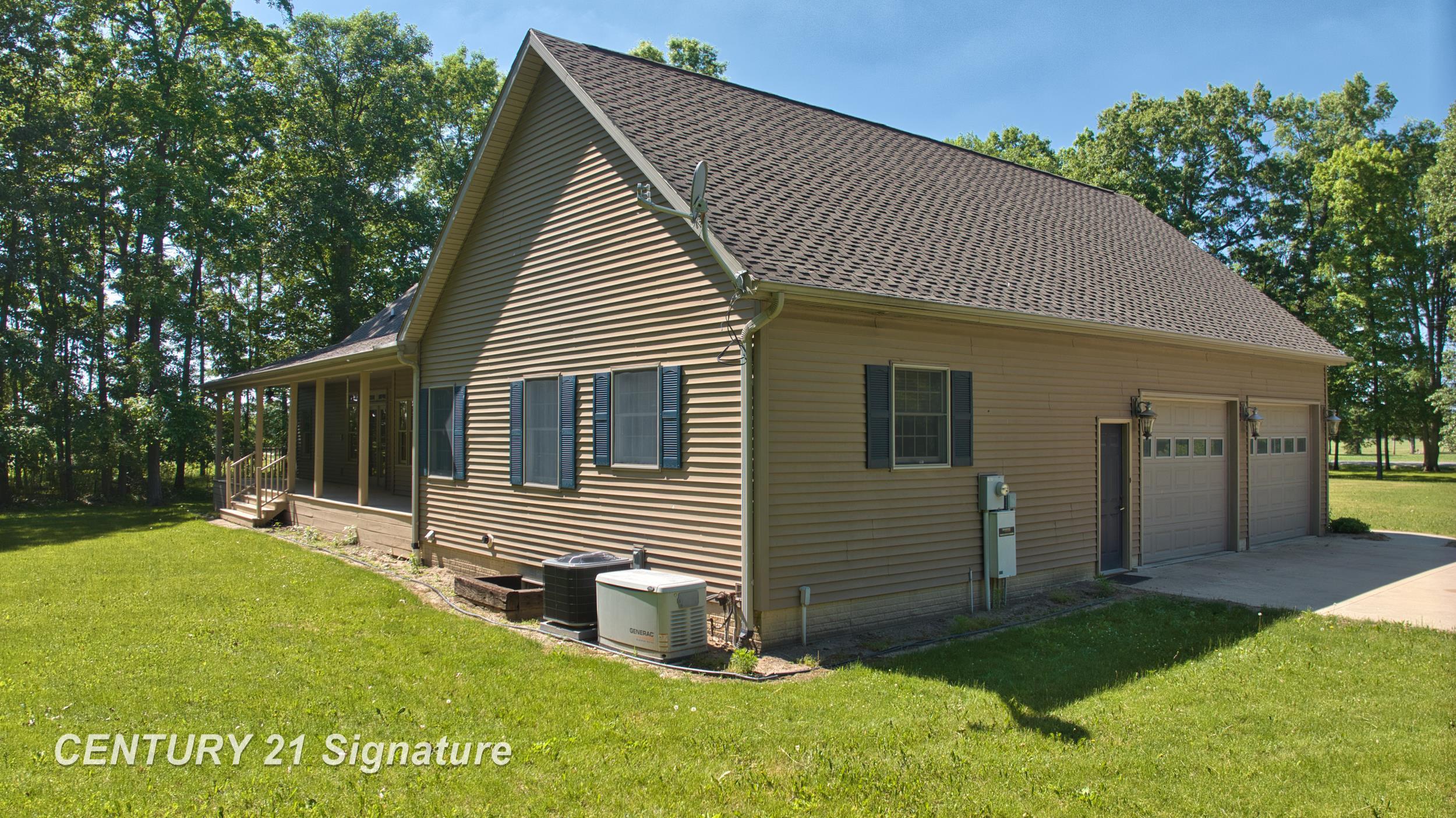 7147 Gary Road Chesaning, MI 48616 - Photo 35 of 42
