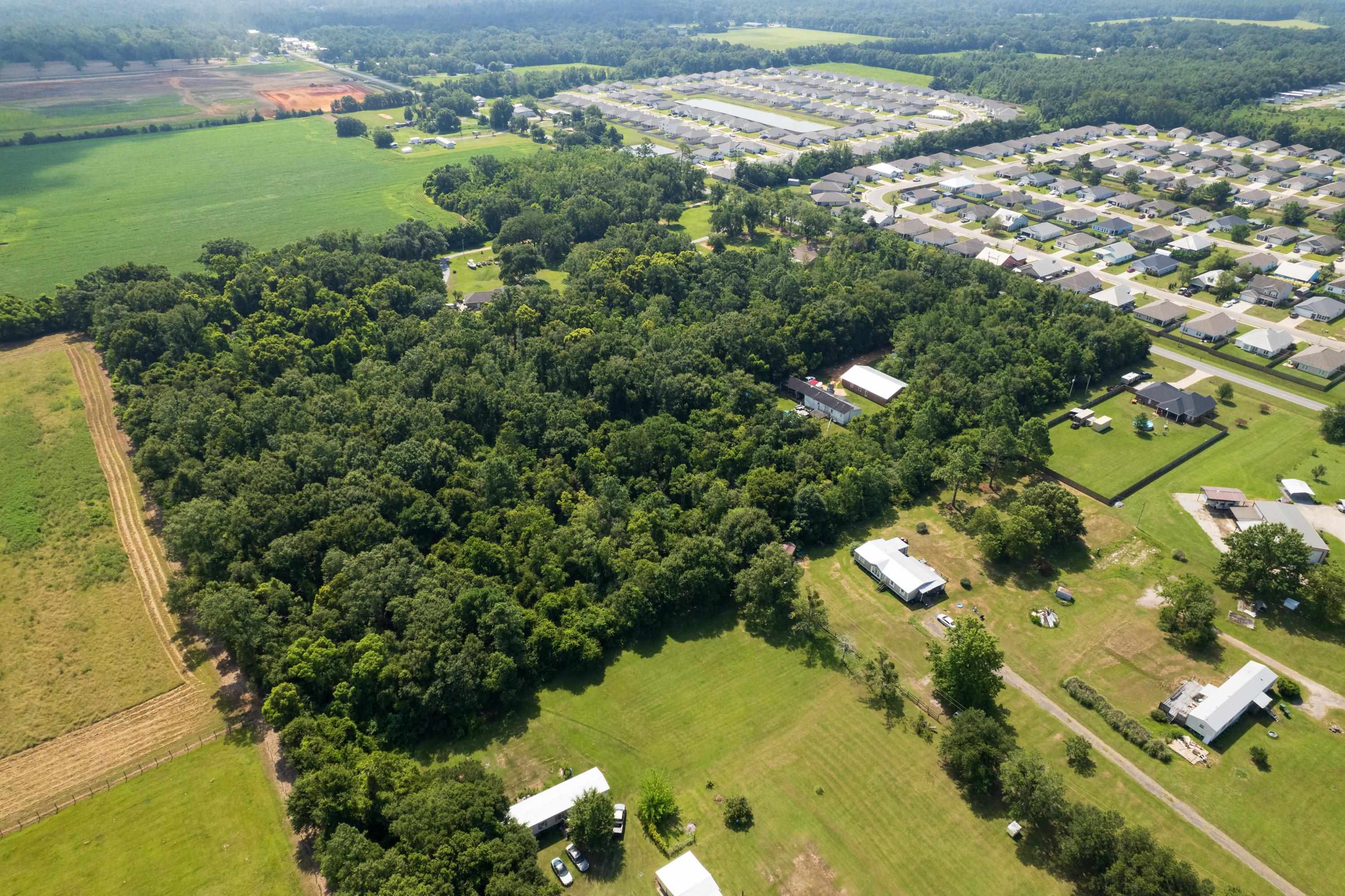 17385 County Road 16 Foley, AL 36535 - Photo 4 of 53 Aerial View