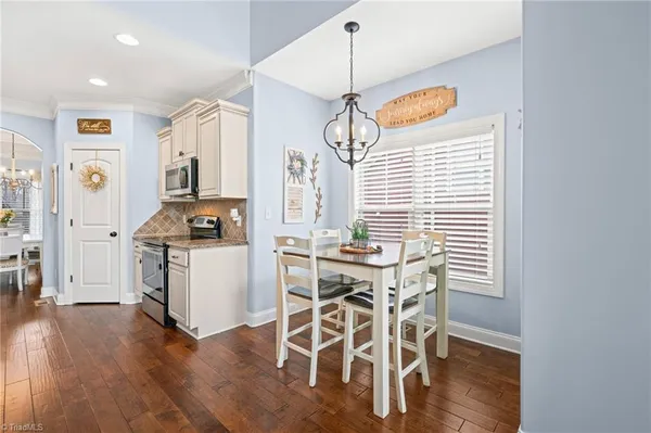 $475,000 | 3457 Grandview Crossing Lane, Pfafftown, NC 27040