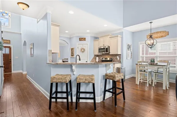 $475,000 | 3457 Grandview Crossing Lane, Pfafftown, NC 27040