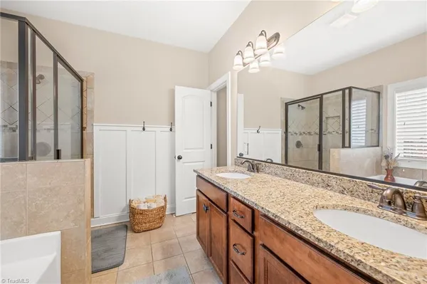 $475,000 | 3457 Grandview Crossing Lane, Pfafftown, NC 27040