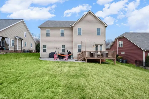 $475,000 | 3457 Grandview Crossing Lane, Pfafftown, NC 27040