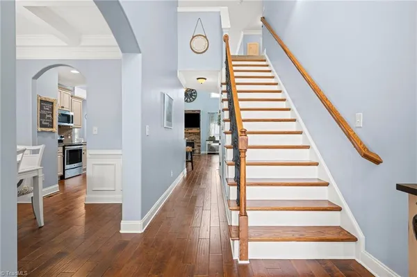 $475,000 | 3457 Grandview Crossing Lane, Pfafftown, NC 27040
