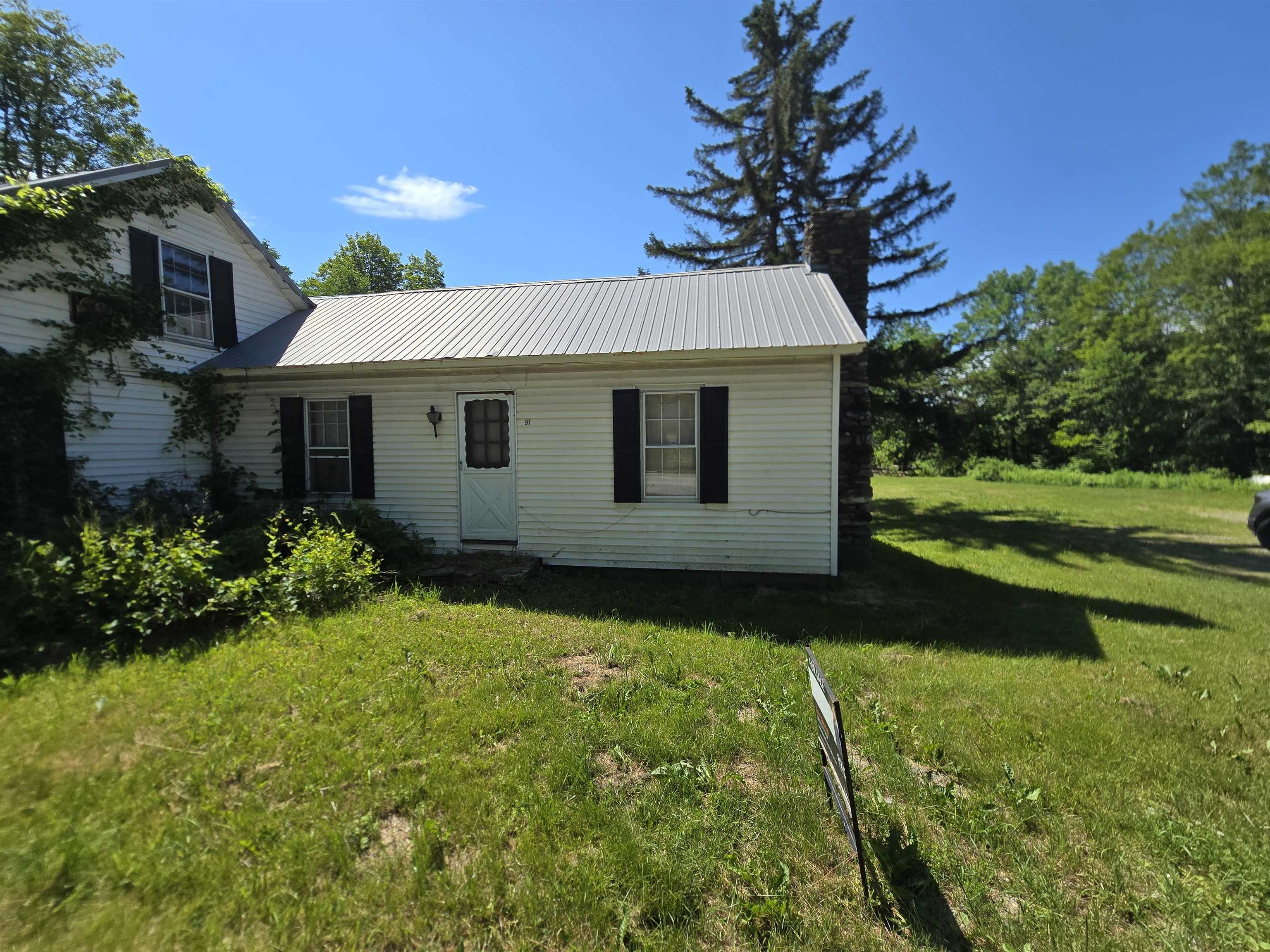 97 Vermont Rte 100 Weston, VT 05161 - Photo 1 of 38