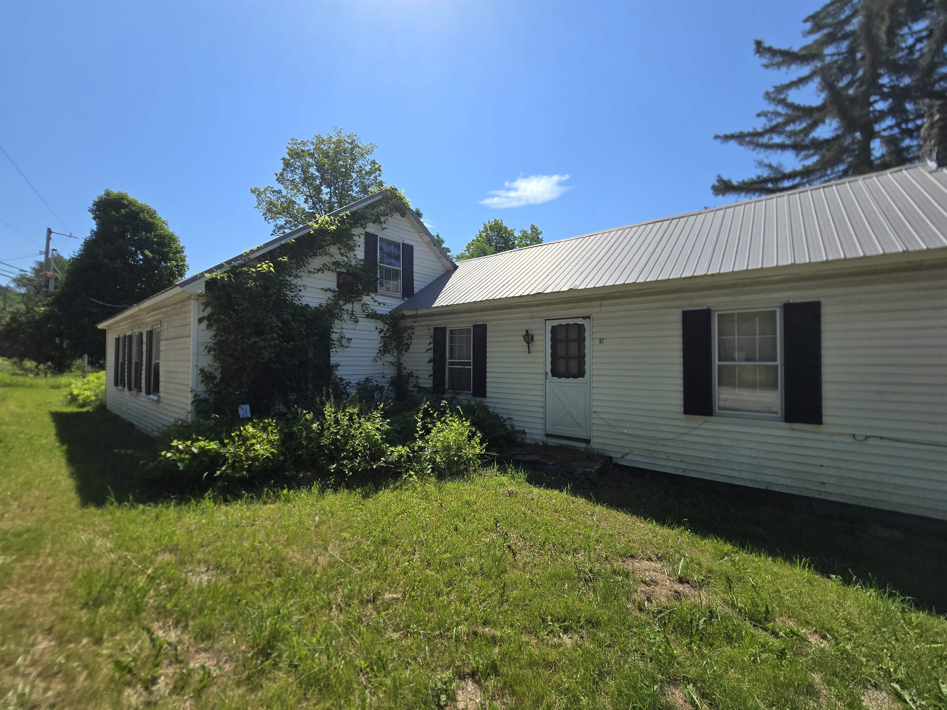 97 Vermont Rte 100 Weston, VT 05161 - Photo 2 of 38