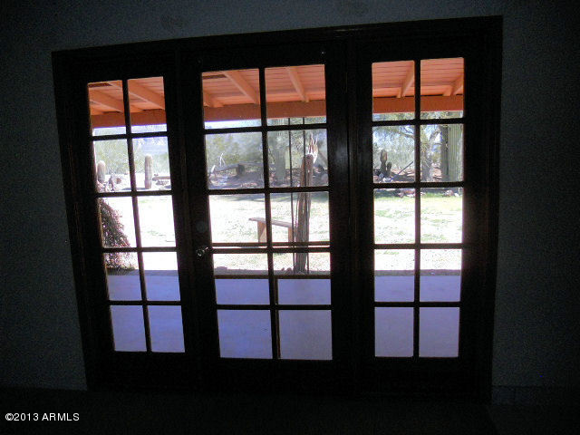 1431 South Cactus Road Apache Junction, AZ 85119 - Photo 8 of 36 023-340779 - back door