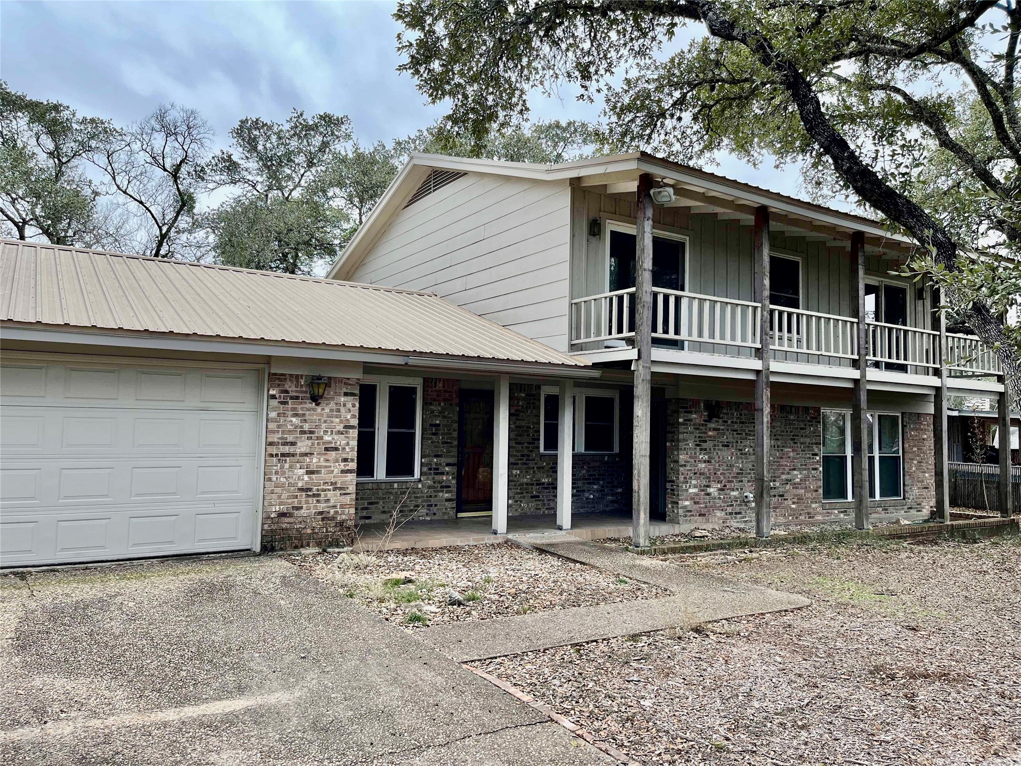 1420 Oak Hurst Road Austin, TX 78734 - Photo 1 of 1 Two Story 3 bedroom 2 baths