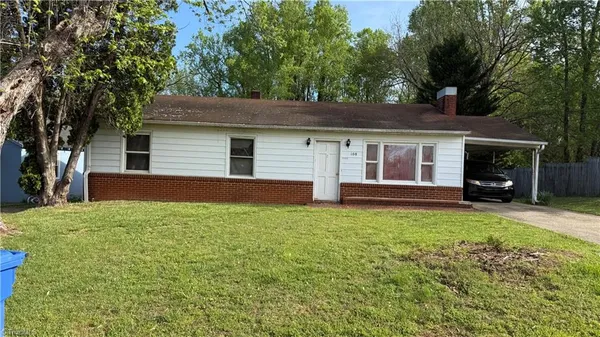 $136,500 | 108 Osborne Street, Jonesville, NC 28642