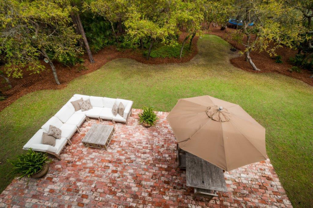 97 Spotted Dolphin Road Santa Rosa Beach, FL 32459 - Photo 2 of 32 a view of an outdoor space and seating area