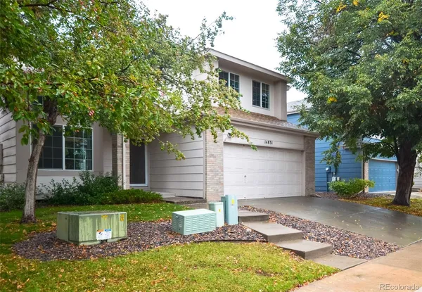 $549,900 | 14831 East Penwood Place, Aurora, CO 80015