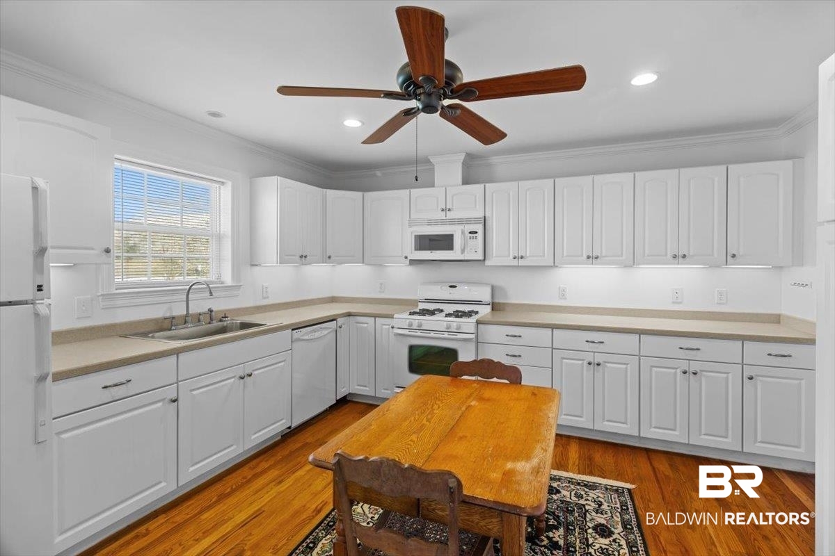 14903 County Road 13 Fairhope, AL 36532 - Photo 26 of 44 North Side Kitchen