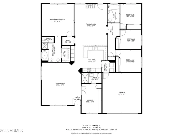 $599,000 | 462 East Pinto Drive, Gilbert, AZ 85296