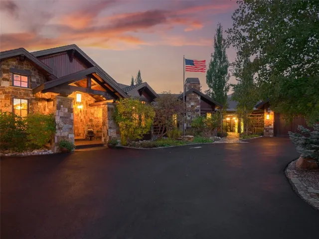 $8,390,000 | 330 High Park Court, Silverthorne, CO 80498