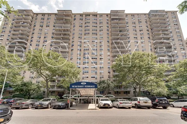 $515,000 | 35 Seacoast Terrace, Unit 11D | Brighton Beach