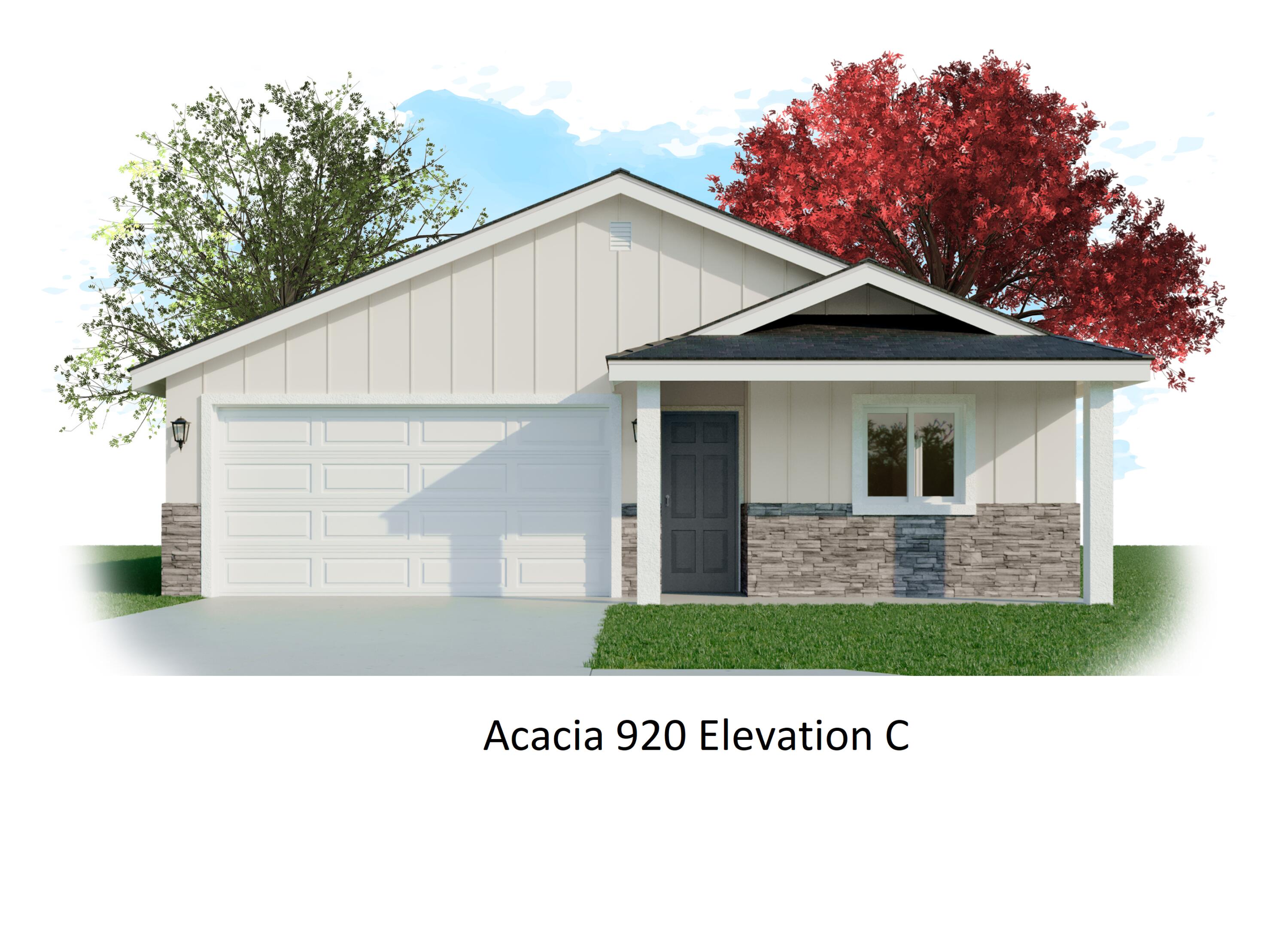 30738 Crestline Road Visalia, CA 93291 - Photo 17 of 20 Acacia 920 Elevation C