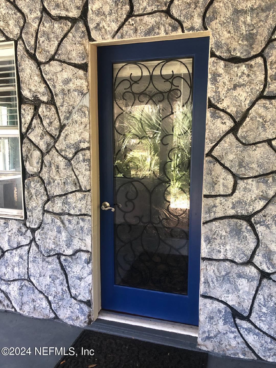 205 West Strickland Road Interlachen, FL 32148 - Photo 2 of 30 205 W STRICKLAND FRONT DOOR