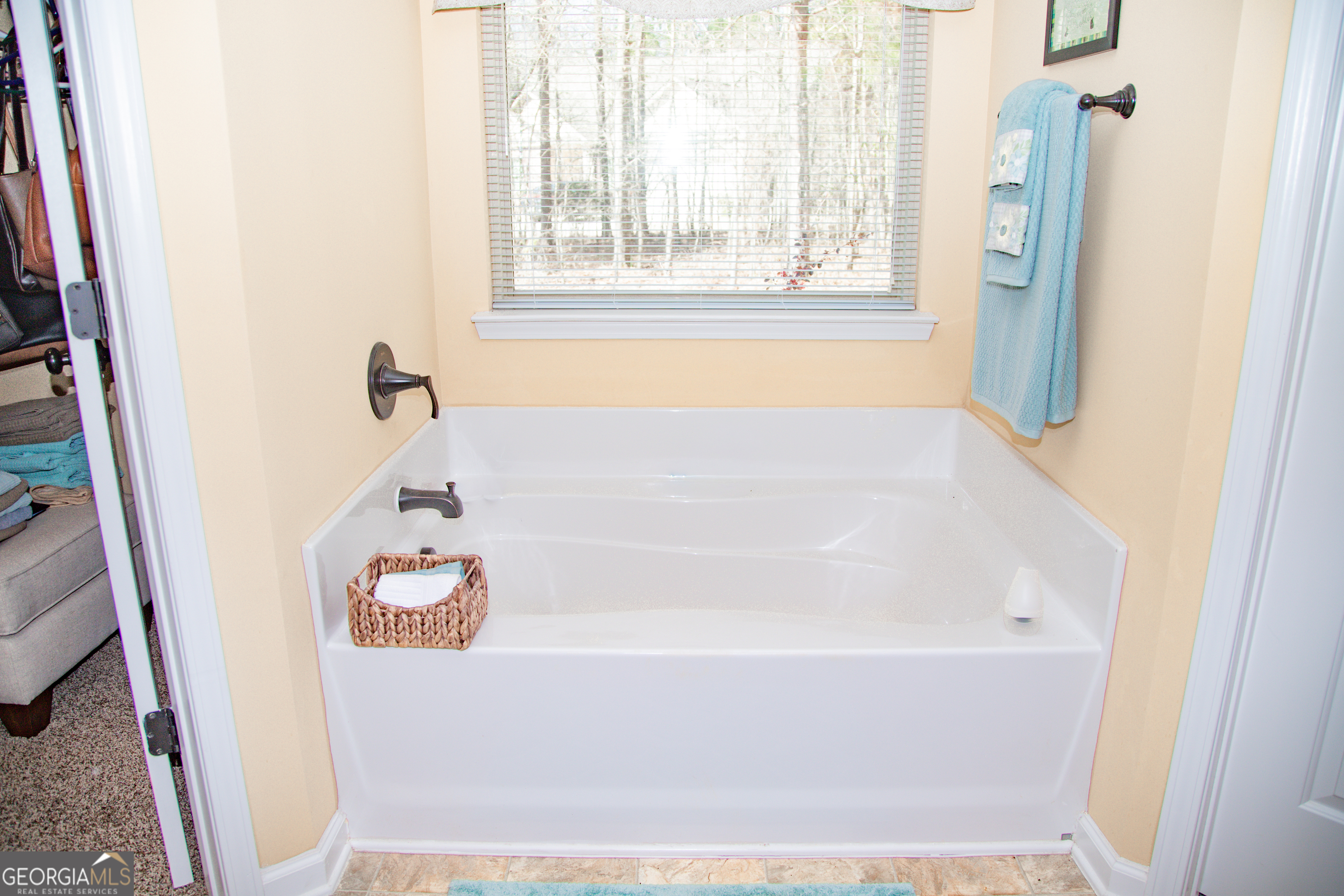 149 Bridle Path Griffin, GA 30224 - Photo 36 of 47 a bath tub sitting next to a window