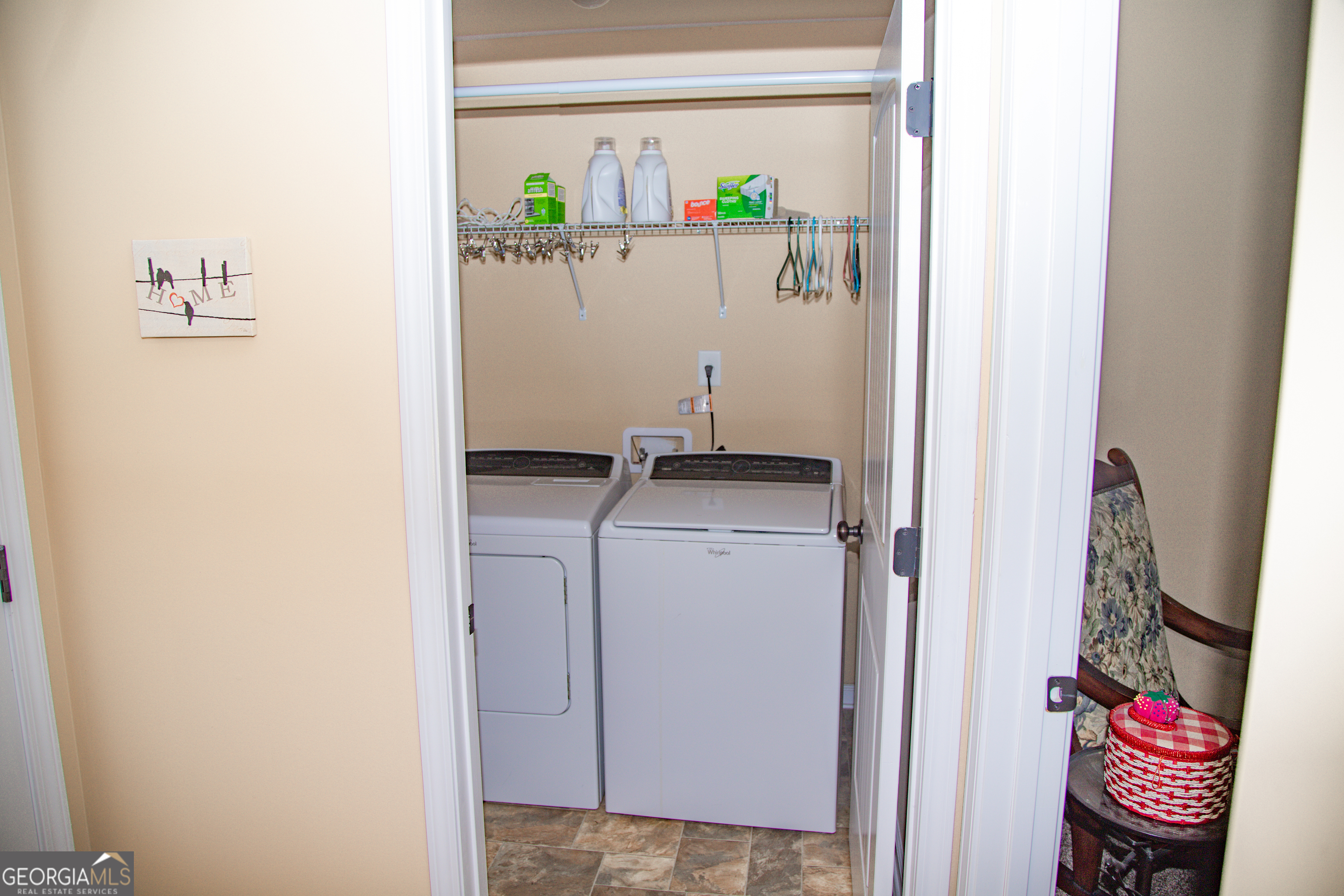 149 Bridle Path Griffin, GA 30224 - Photo 44 of 47 a room with storage and utility