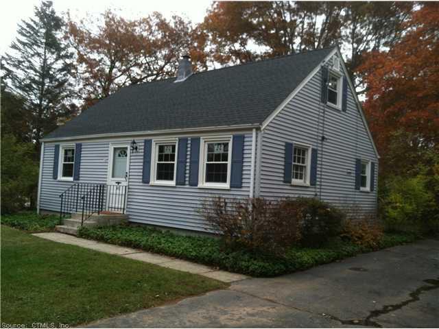 48 Georgia Road Montville, CT 06370 - Photo 1 of 1 Exterior Front.