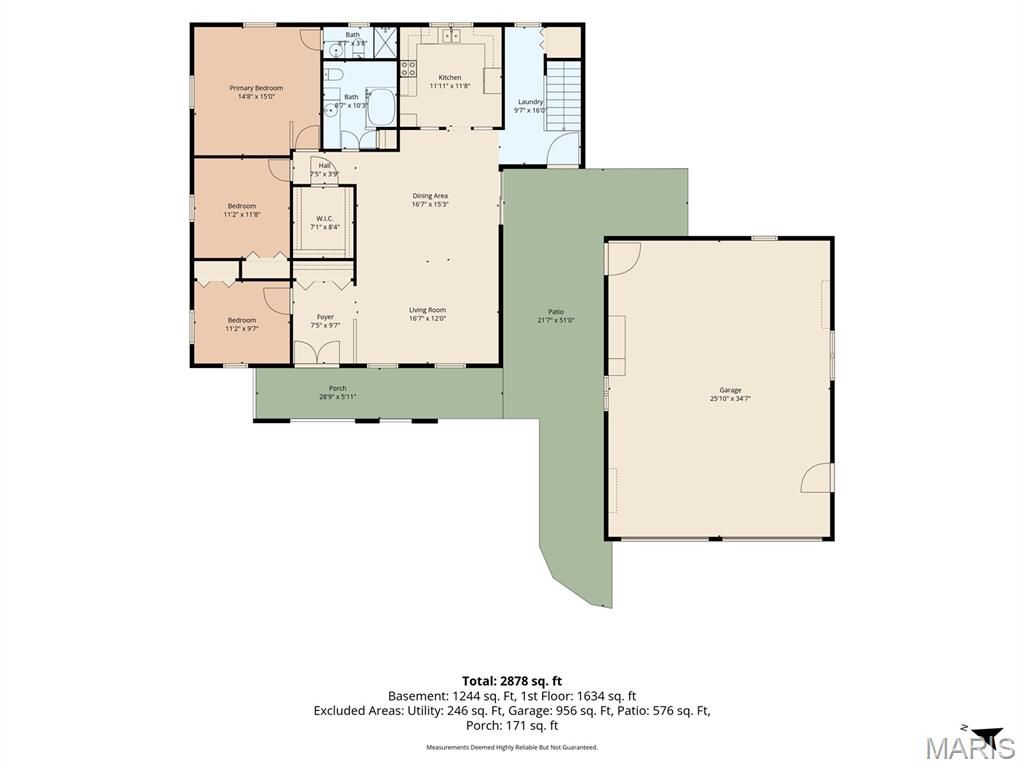 7043 Walsh Road Ellis Grove, IL 62241 - Photo 10 of 78 Gallery Image 10