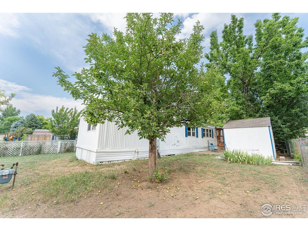 2500 East Harmony Road, Unit 456 Fort Collins, CO 80528 - Photo 18 of 22 a house view with a backyard space