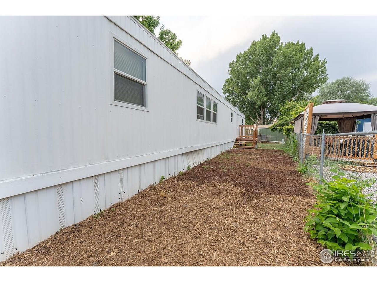 2500 East Harmony Road, Unit 456 Fort Collins, CO 80528 - Photo 22 of 22 a view of a backyard