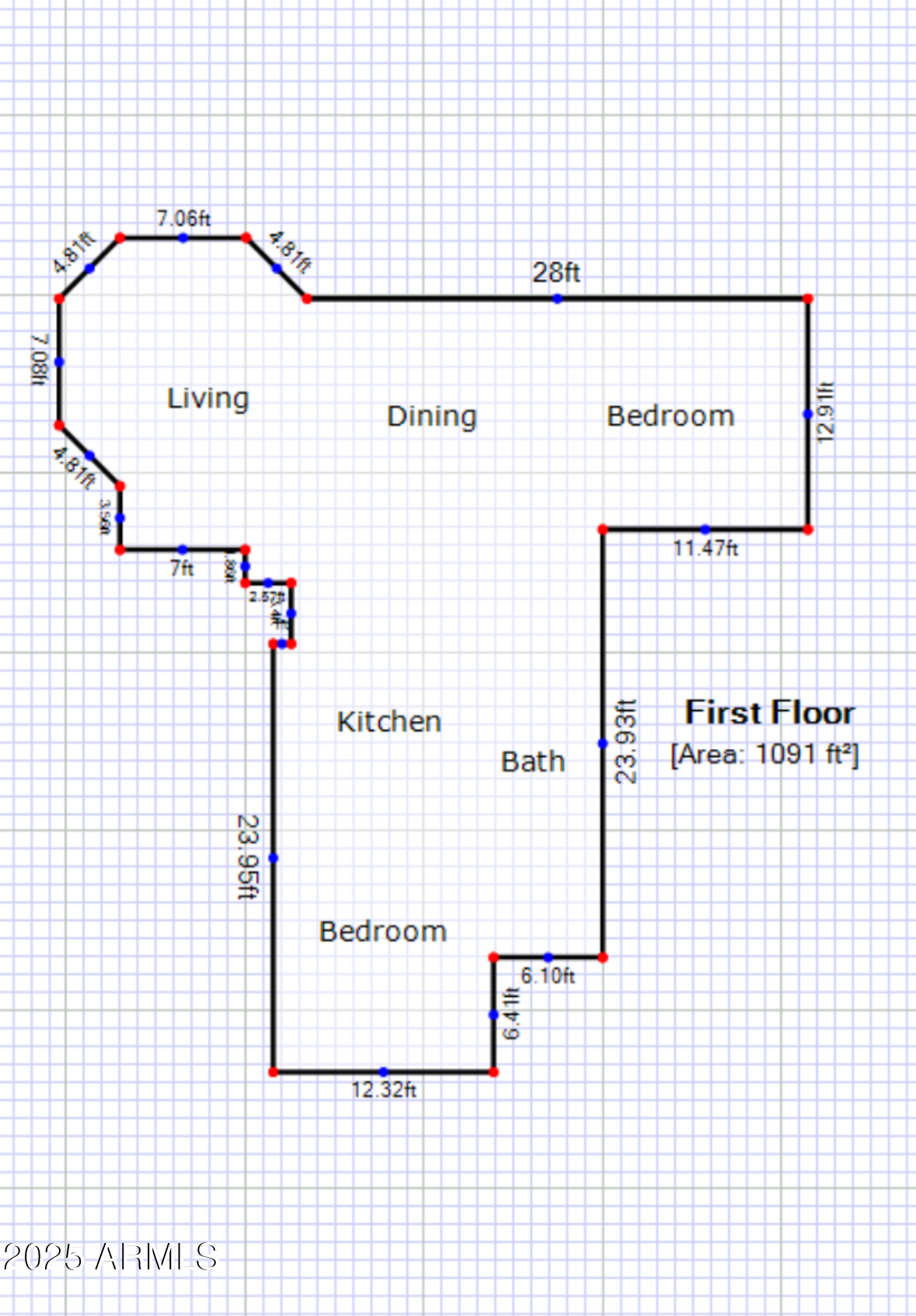 4540 North 44th Street, Unit 2 Phoenix, AZ 85018 - Photo 24 of 24