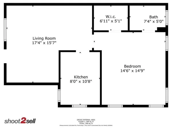 $1,175 | 1018 Denton Street, Denton, TX 76201