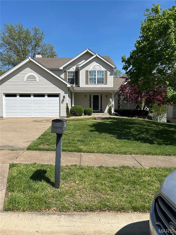 3266 Bridgeport Pl Drive Bridgeton, MO 63044 - Photo 1 of 68