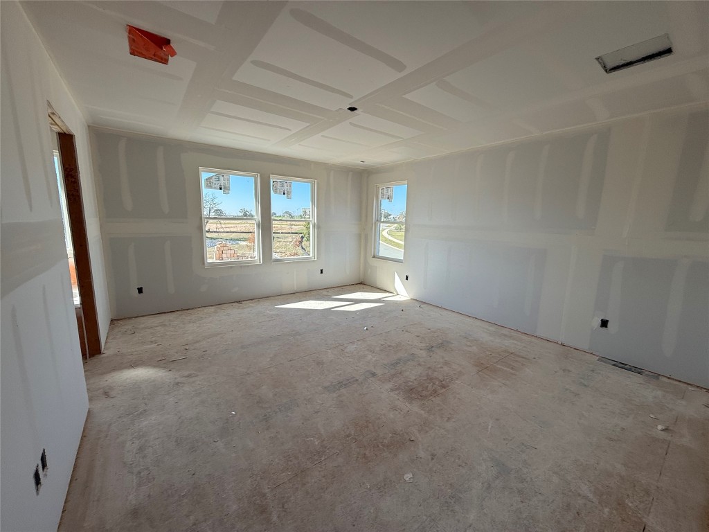 1000 Sethi Road Georgetown, TX 78633 - Photo 11 of 24 a view of an empty room with windows