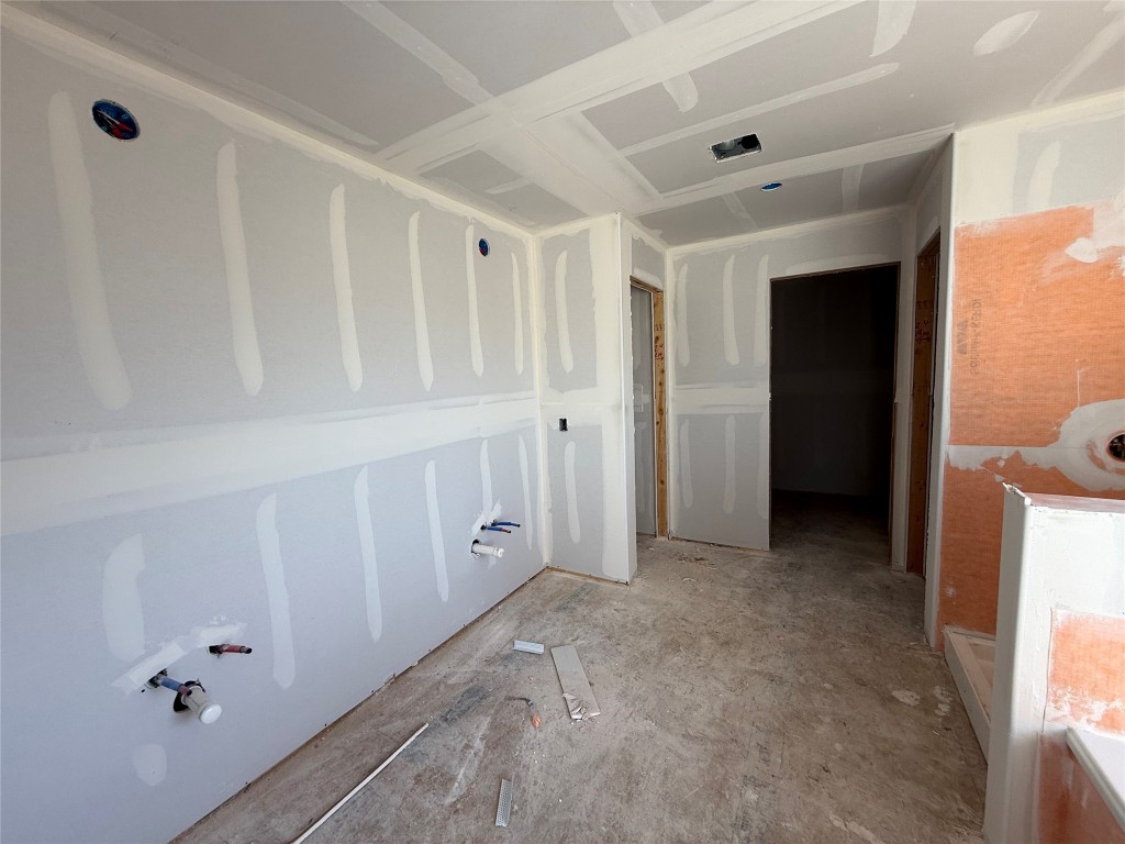 1000 Sethi Road Georgetown, TX 78633 - Photo 13 of 24 a view of an empty room