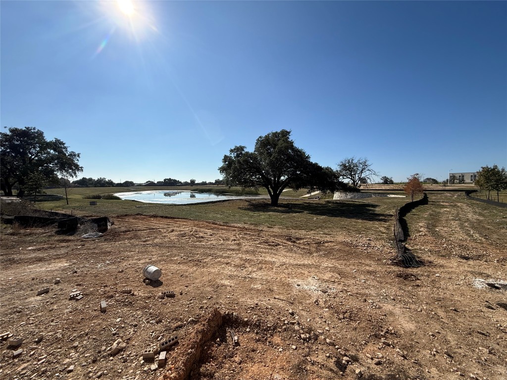 1000 Sethi Road Georgetown, TX 78633 - Photo 19 of 24 a view of a lake