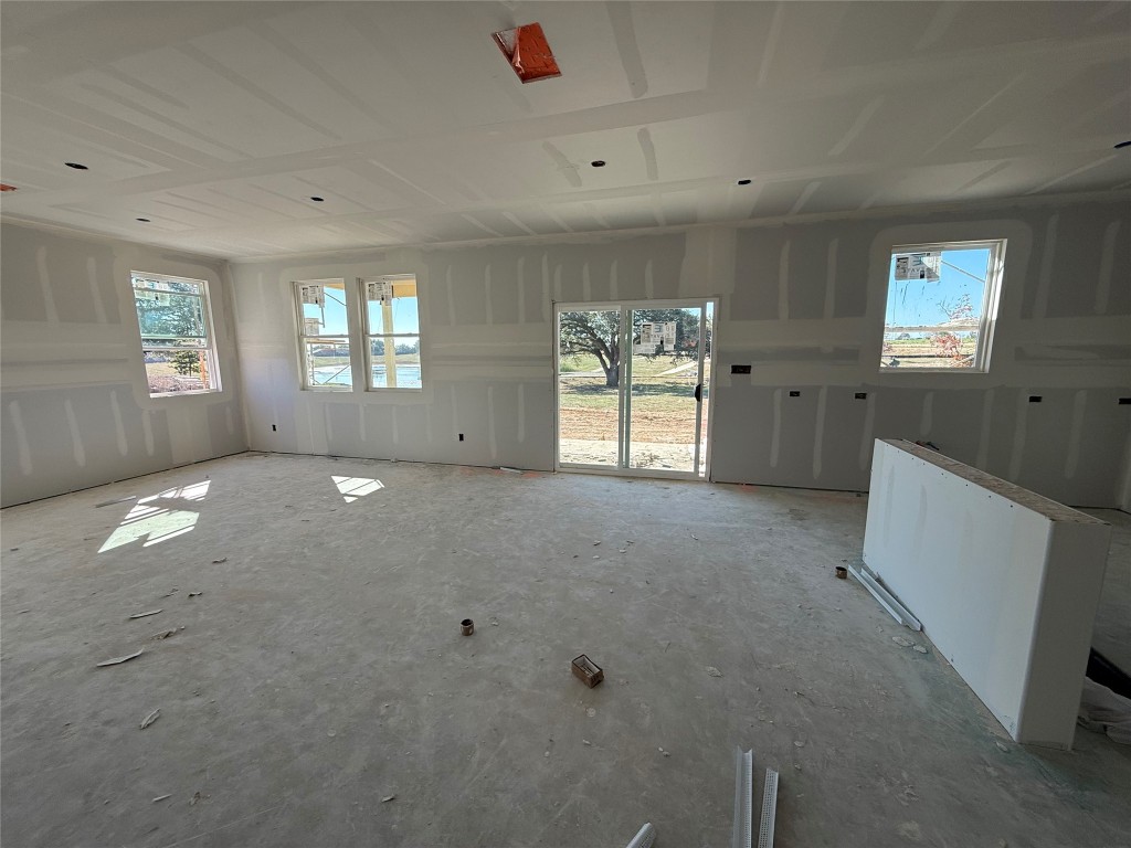 1000 Sethi Road Georgetown, TX 78633 - Photo 8 of 24 a view of an empty room with a window