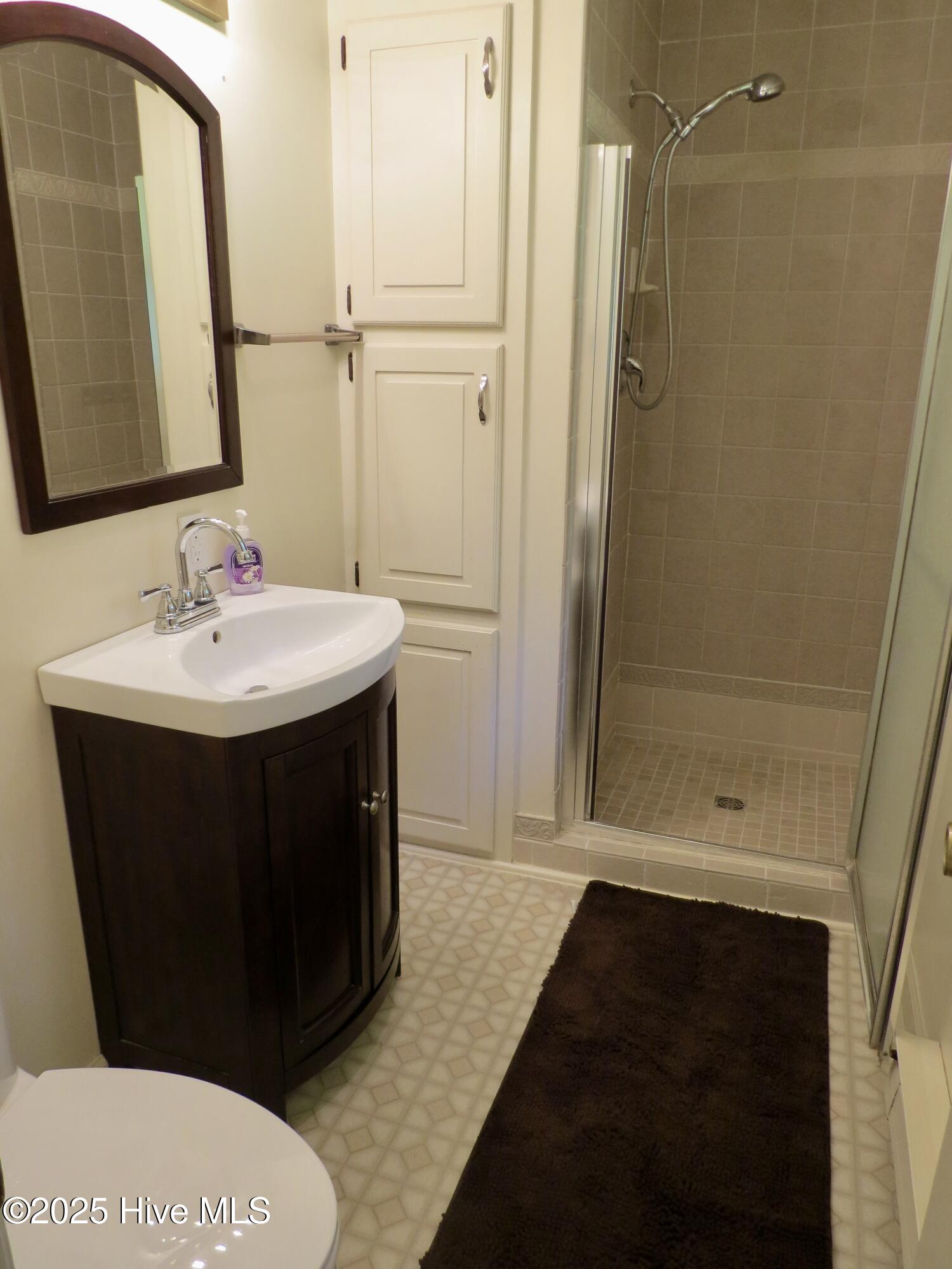232 Tiptoe Road Edenton, NC 27932 - Photo 15 of 32 Master bathroom