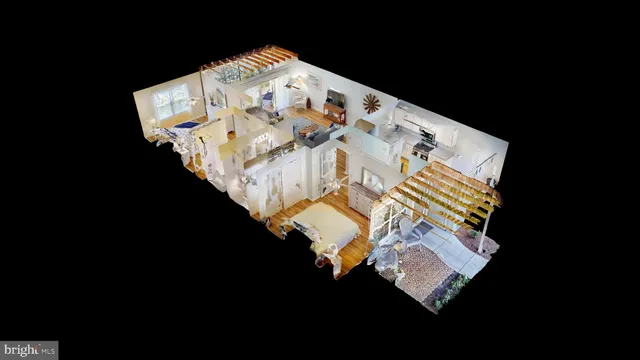 a view of water heater room with floor to ceiling window