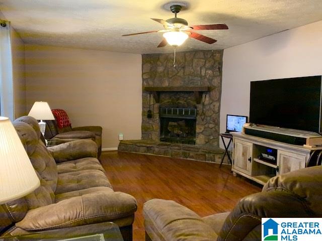 80 Ridgewood Drive Eastaboga, AL 36260 - Photo 13 of 20