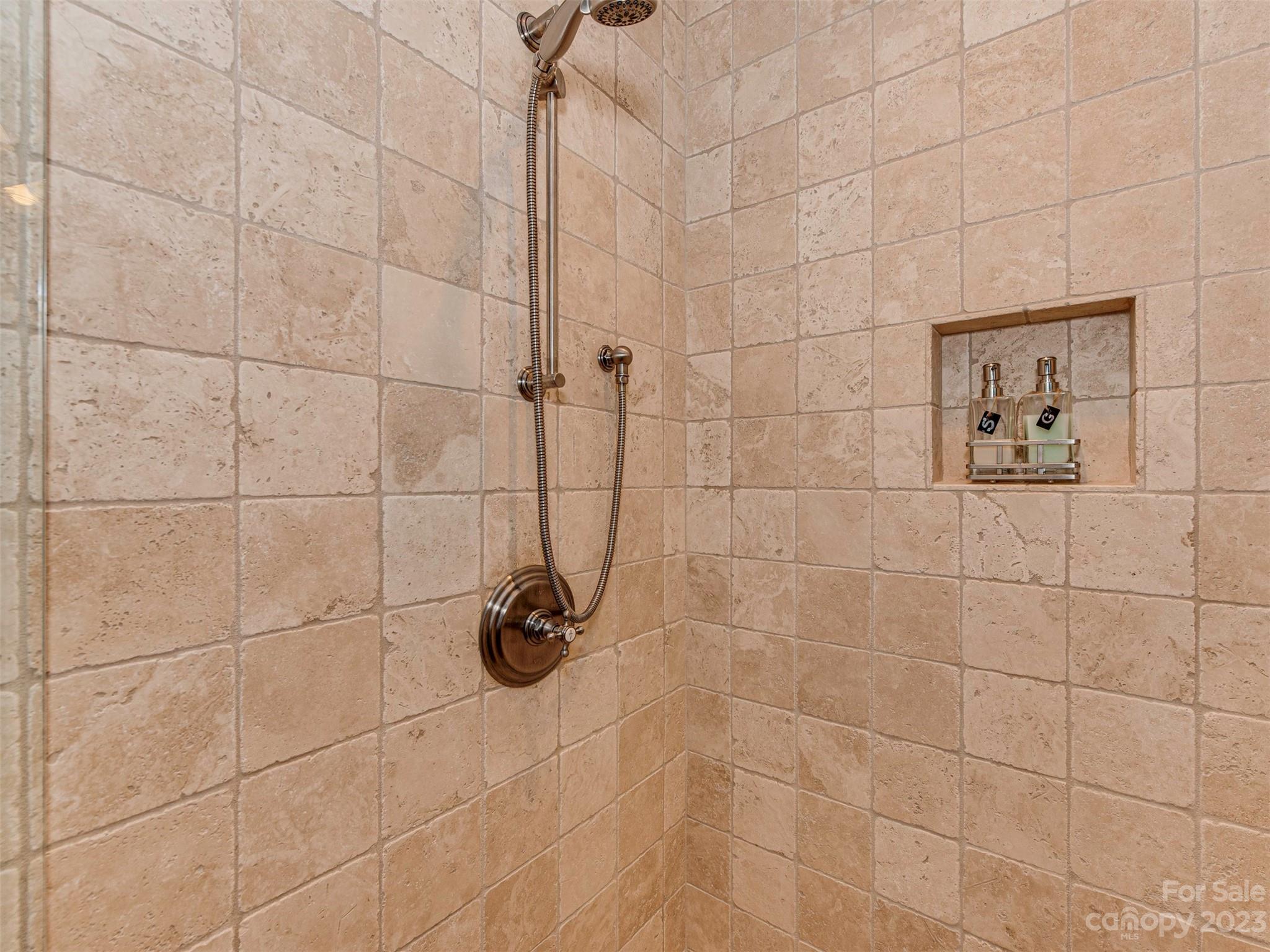 3101 High Ridge Road Charlotte, NC 28270 - Photo 14 of 45 a bathroom with a shower