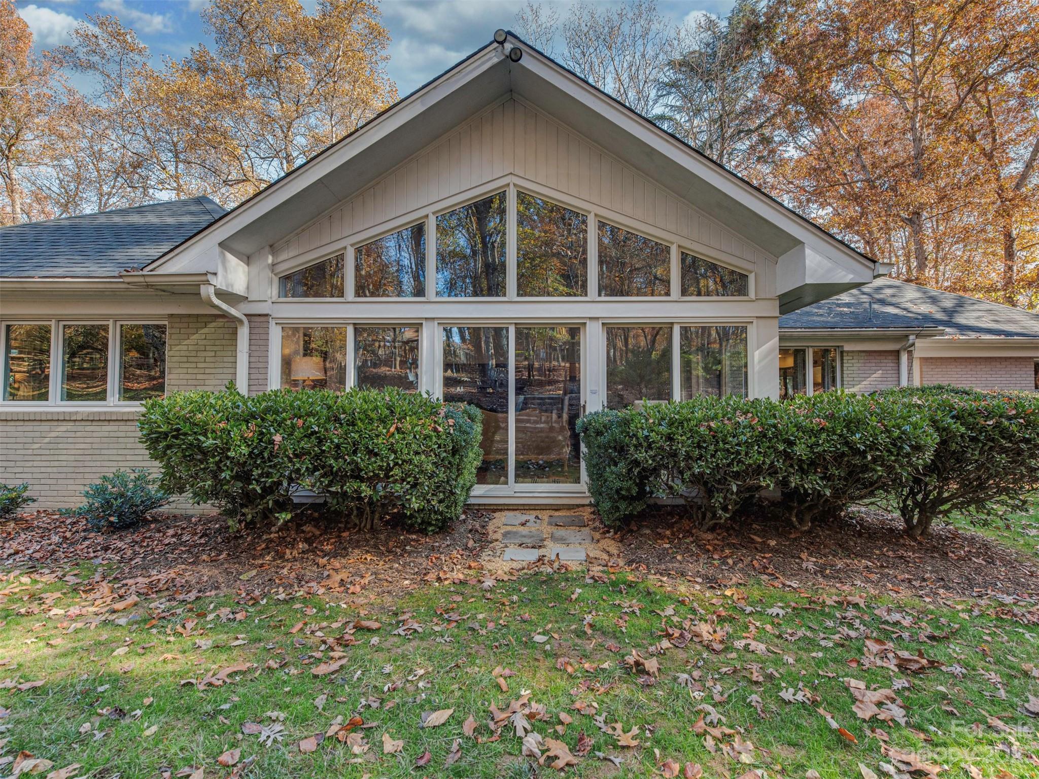 3101 High Ridge Road Charlotte, NC 28270 - Photo 34 of 45 a front view of a house with a yard