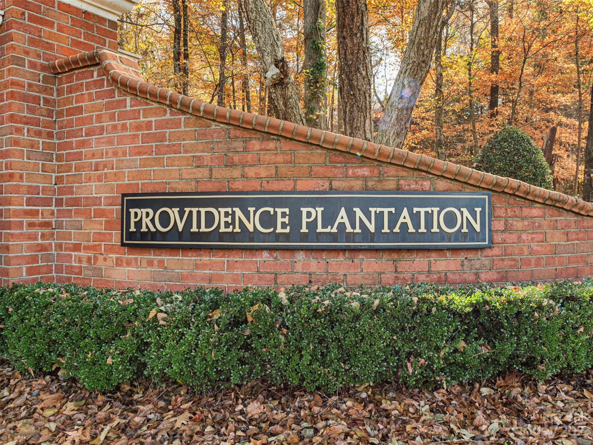 3101 High Ridge Road Charlotte, NC 28270 - Photo 44 of 45 a sign broad on the side of a building
