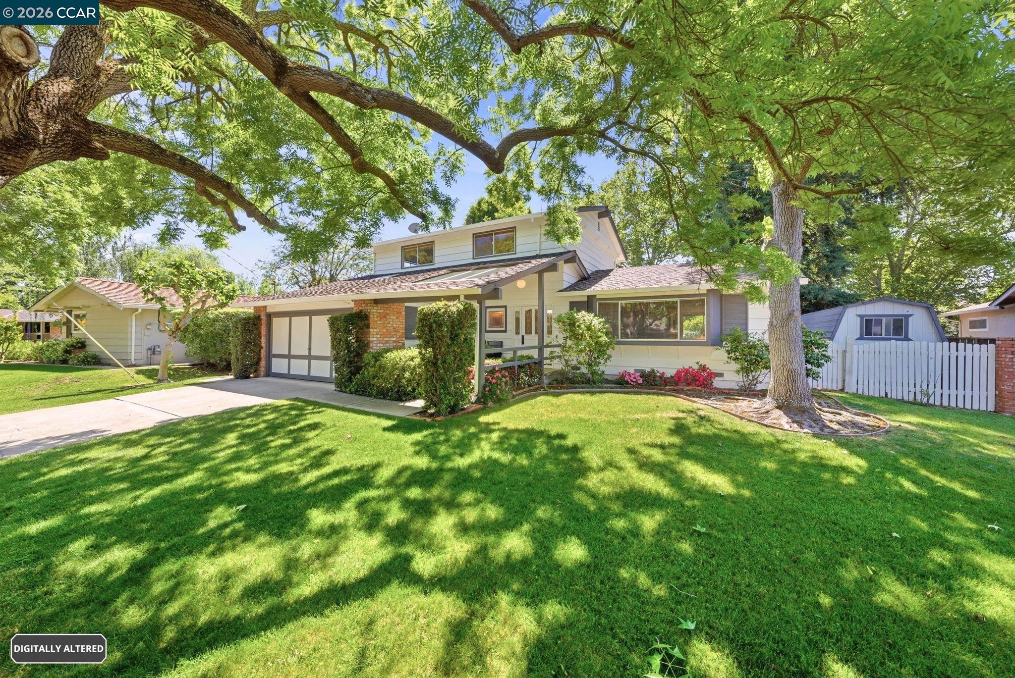 417 Persimmon Road Walnut Creek, CA 94598 - Photo 5 of 99
