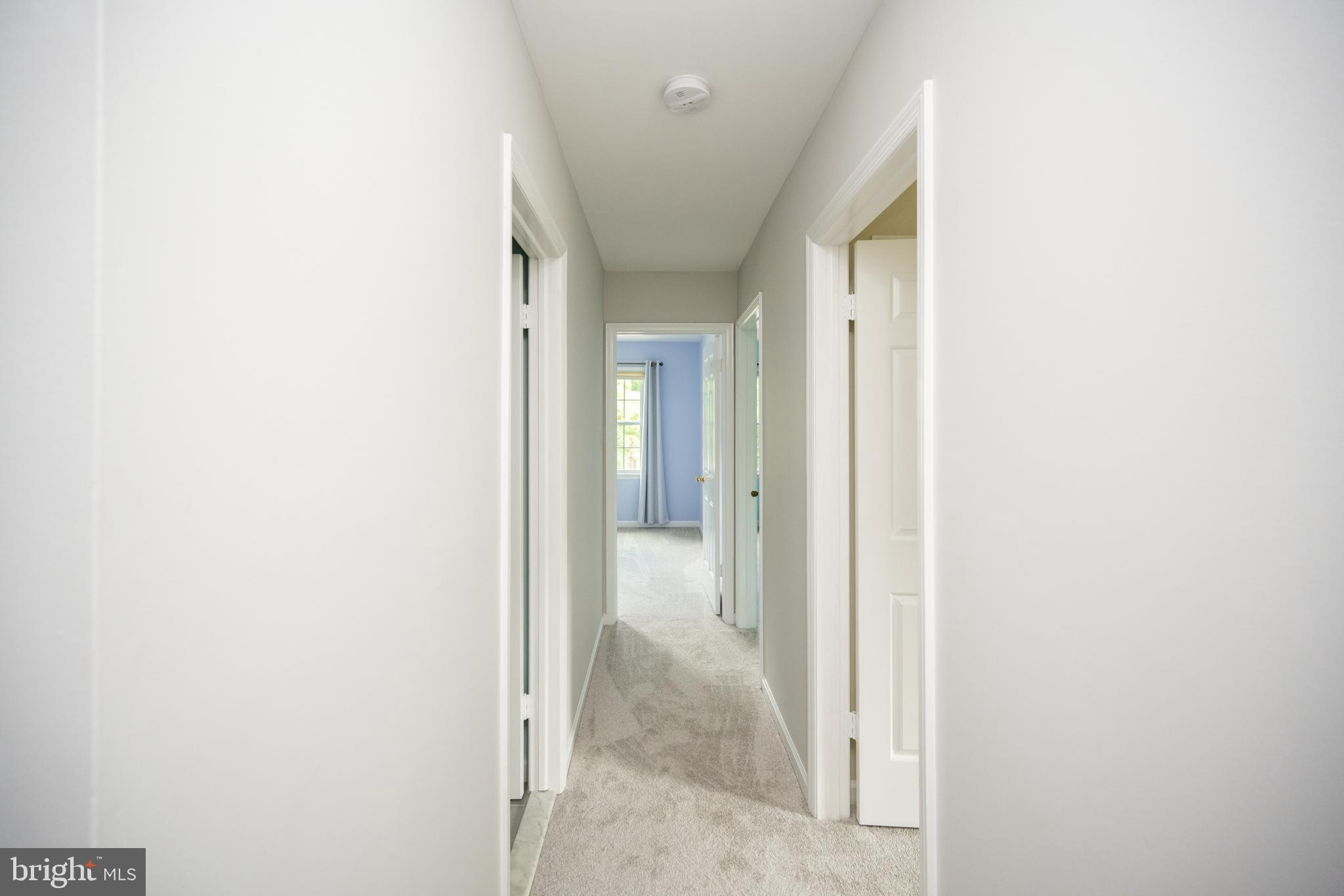4533 Gilbertson Road Fairfax, VA 22032 - Photo 23 of 56 Upper level hallway
