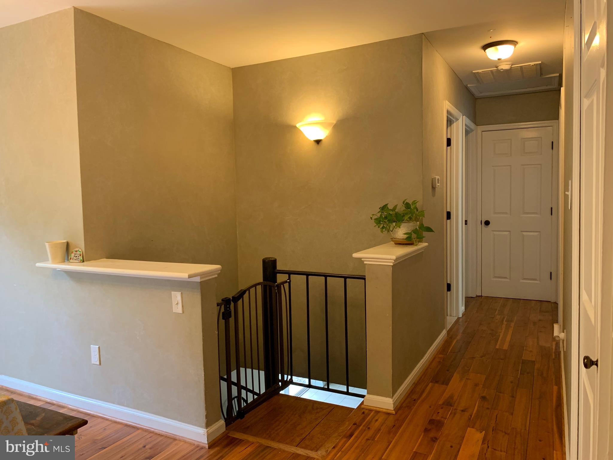 1088 Pine Ridge Drive Front Royal, VA 22630 - Photo 5 of 16 Hall with open staircase