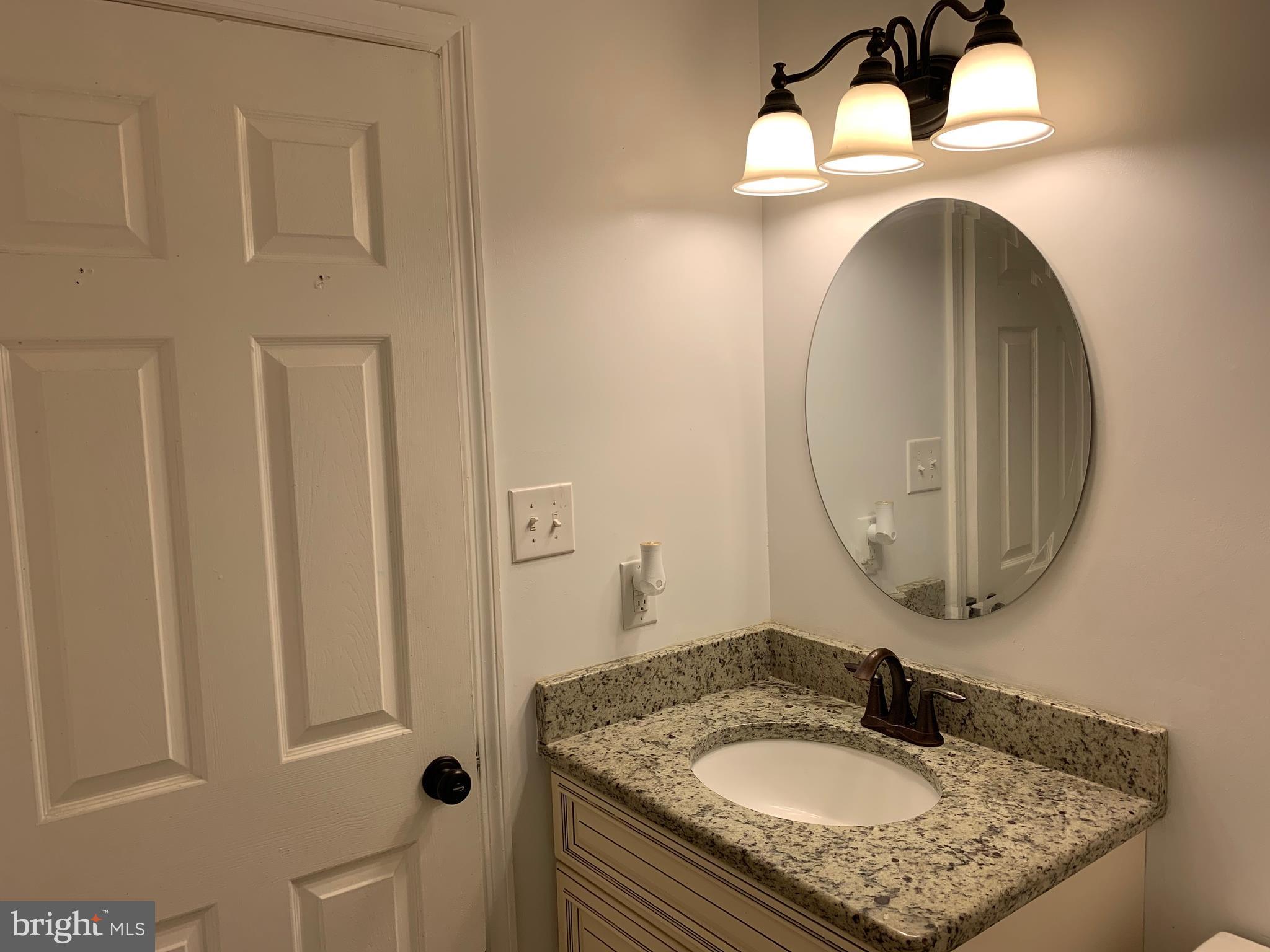 1088 Pine Ridge Drive Front Royal, VA 22630 - Photo 9 of 16 Hall Bathroom